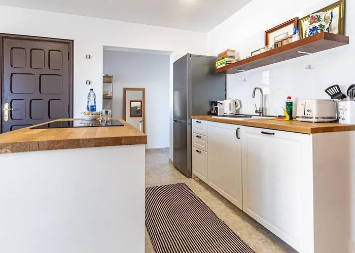 El Nido Apartmán *