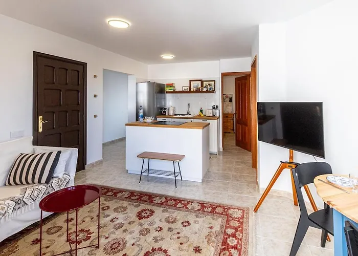 El Nido Apartamento Acantilado de los Gigantes