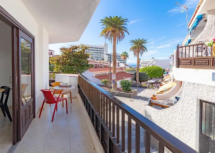 Apartamento El Nido Acantilado de los Gigantes