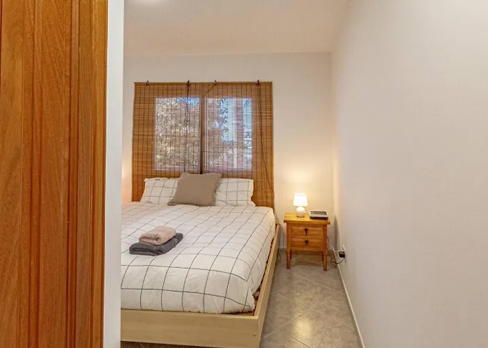 Apartamento El Nido Acantilado de los Gigantes