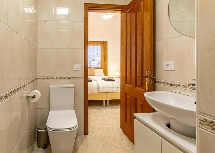 Apartamento El Nido Acantilado de los Gigantes