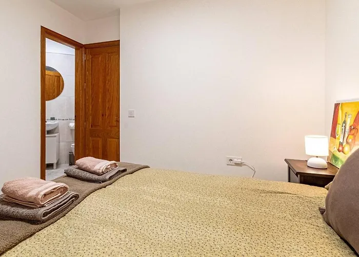 Apartamento El Nido *